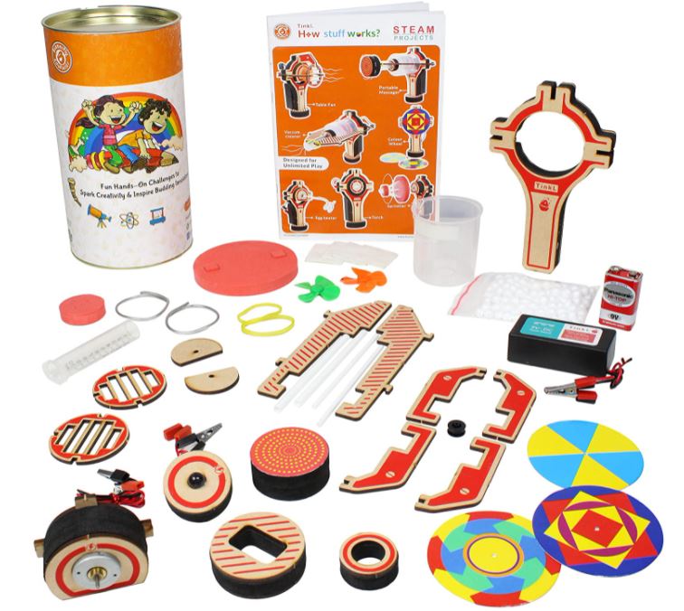 Kids’ Educational Toys on Sale! STEM Building, Learning, Crafts, Drawing & MORE!!