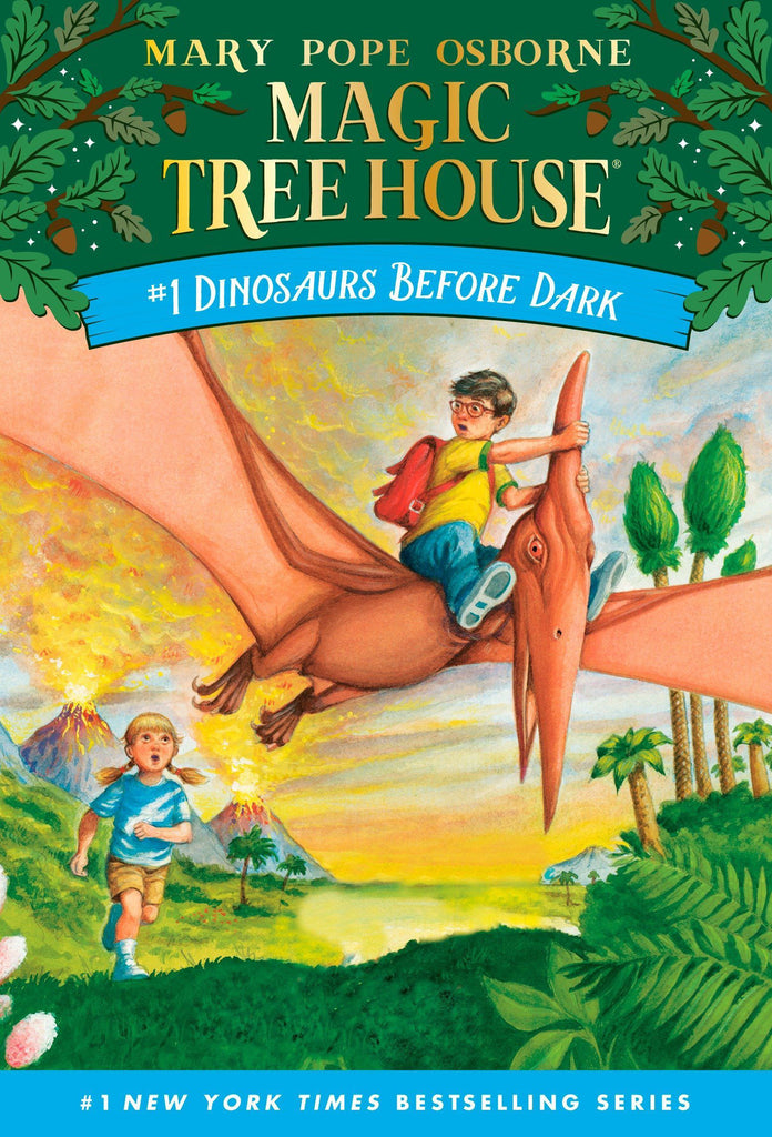 It’s Magic: How Tree Houses and School Buses Have Sparked a Love of Reading