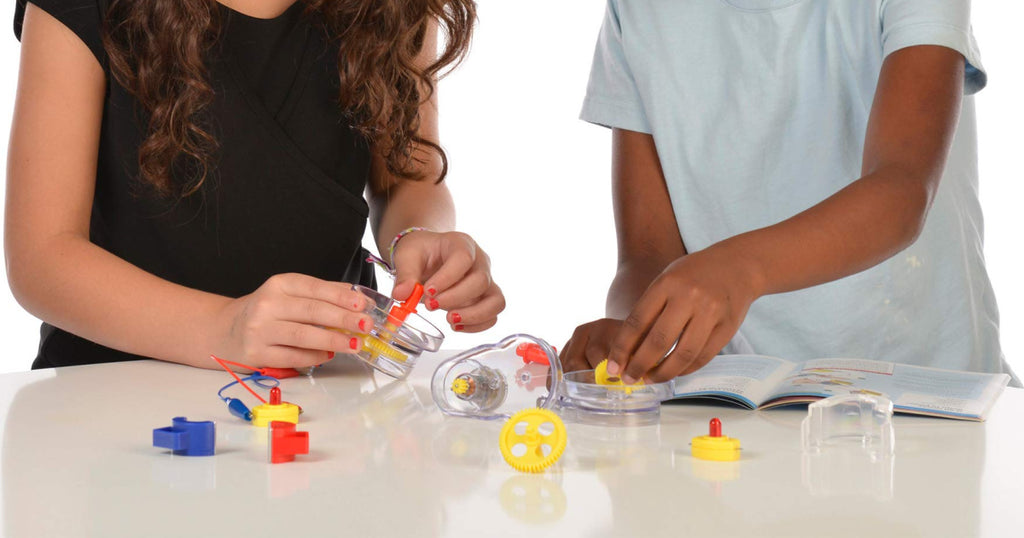 Award-Winning Thames & Kosmos Motors & Generators STEM Science Kit Only $17.99 on Amazon (Regularly $33)