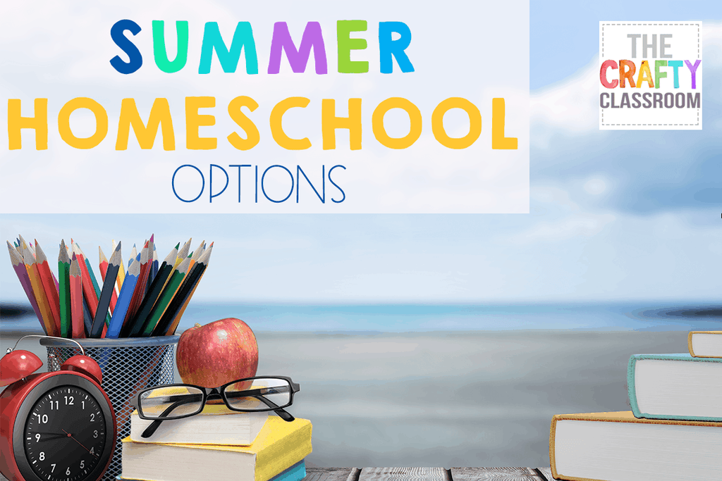 Summer Homeschool Options