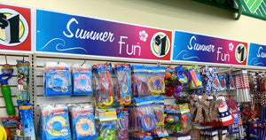 12 Kid’s Summer Activities Using Dollar Tree Items