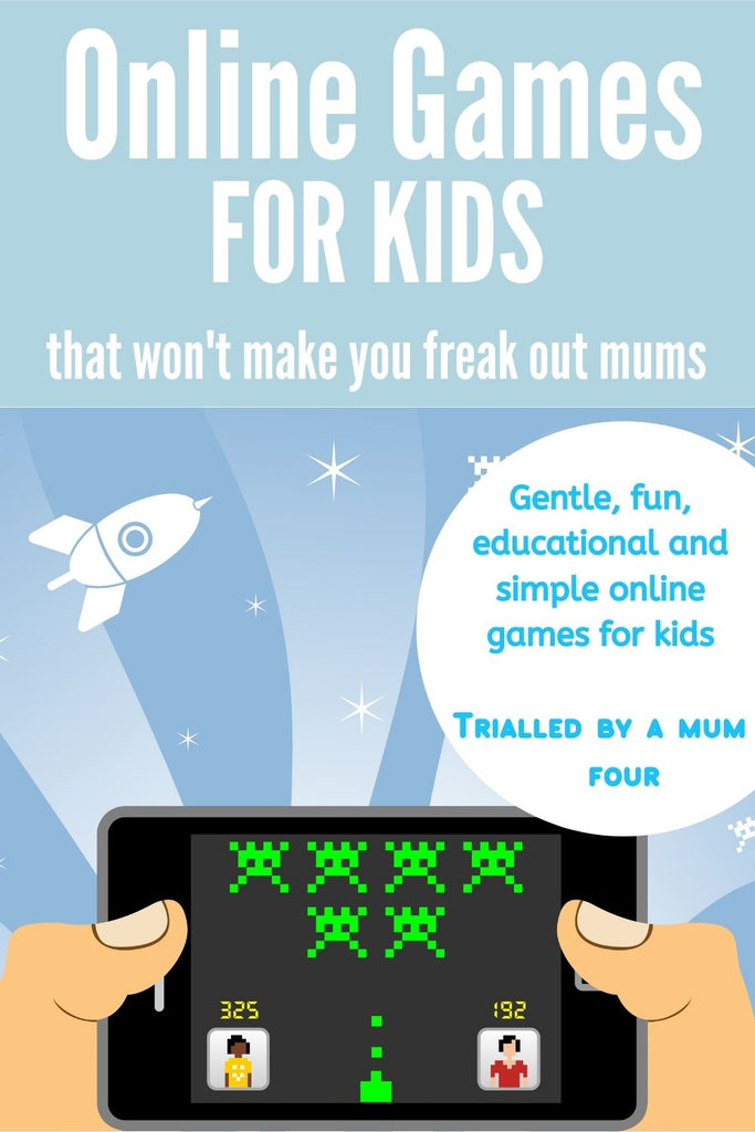 Awesome Online Games for Kids