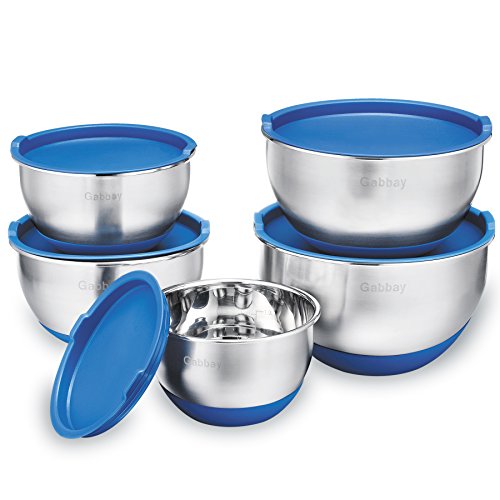 Best 15 Stainless Steel Mixing Bowls