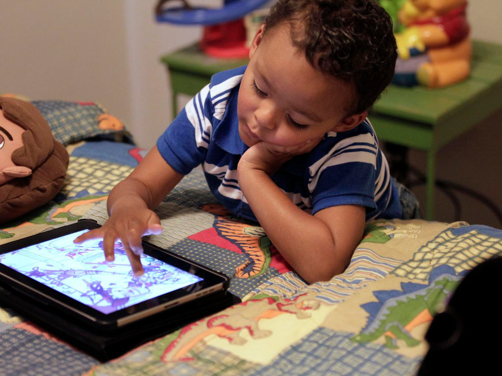 How to cut back on screen time in the new year