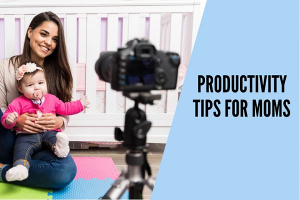 9 Scientific Productivity Tips For Moms