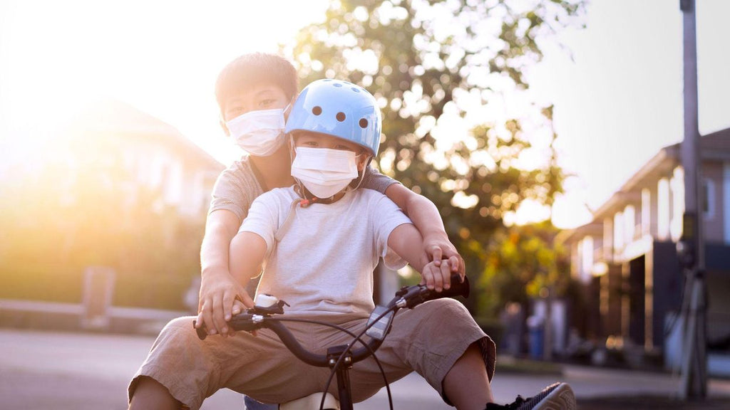 What parents need to know about navigating the new CDC mask guidelines