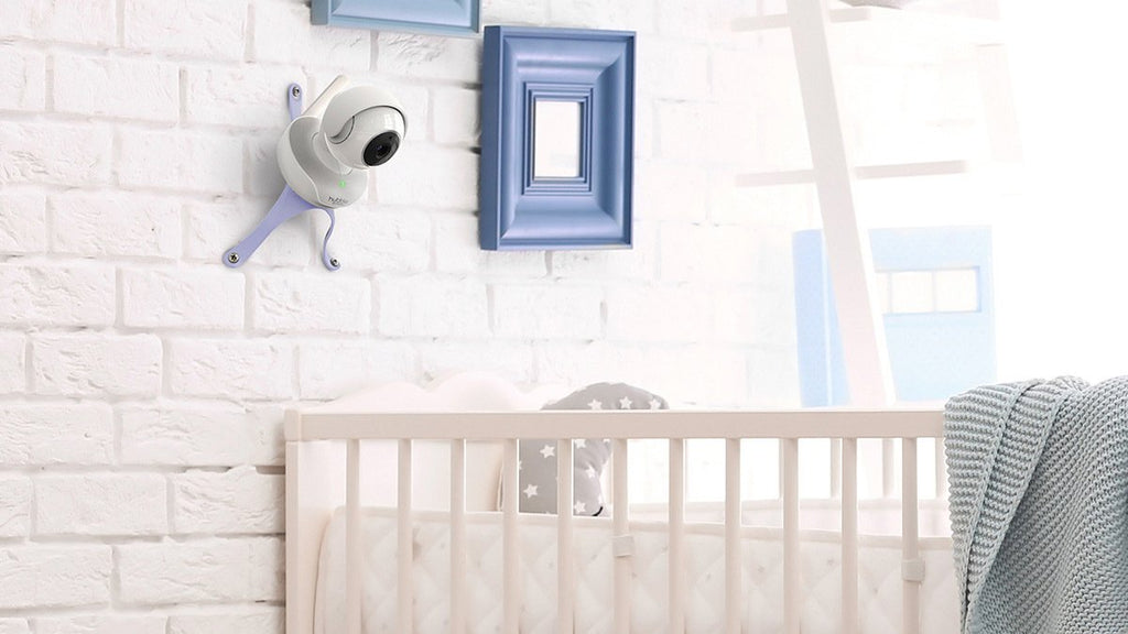 Featured at CES, Hubble Connected’s new Nursery Pal Deluxe baby monitor is $20 off