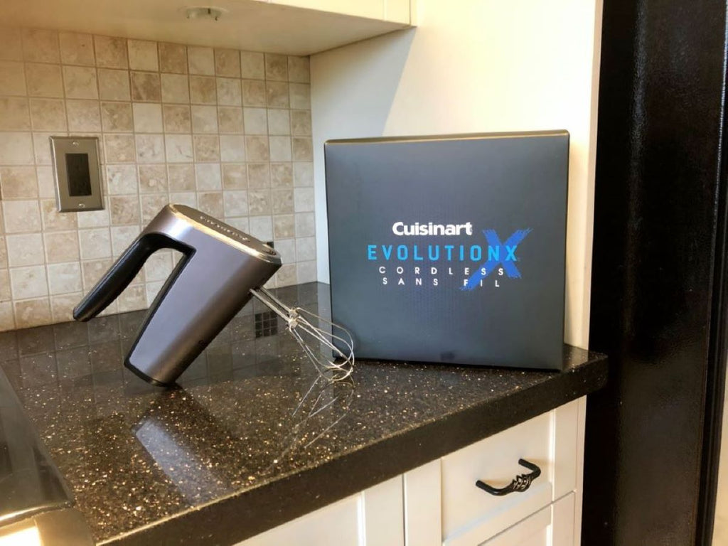 Cuisinart 5-speed electric hand mixer review