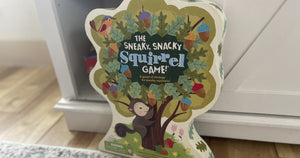 The Sneaky, Snacky Squirrel Game! Only $11.89 at Target | In-Store & Online