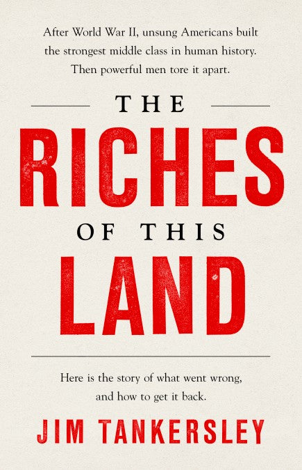 We Killed the Middle Class. Here’s How We Can Revive It.