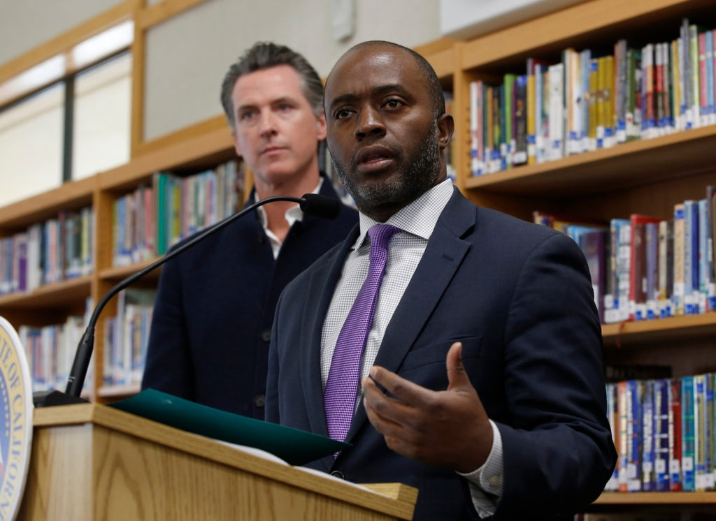 California’s K-12 system is in a state of emergency