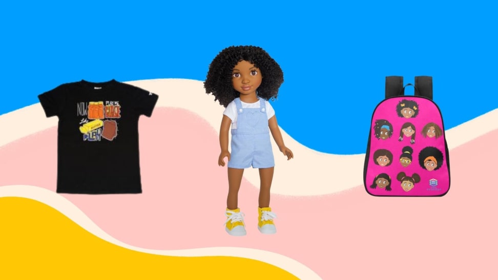 15 Black-owned kids’ clothing and toy brands to shop now