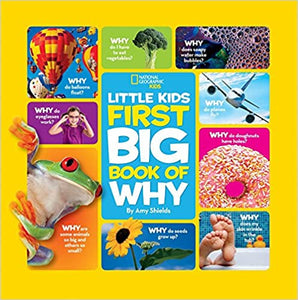 Summer Reading with National Geographic Kids Giveaway