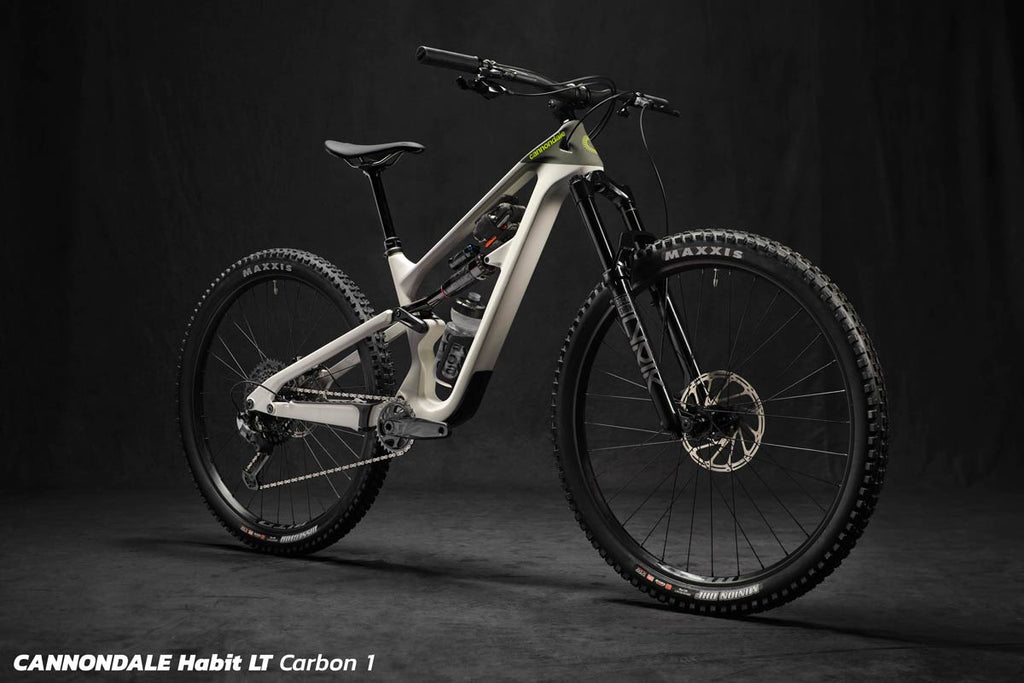 Cannondale Launches New Habit & Habit LT