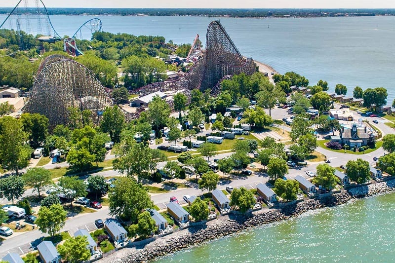 The 10 Best Theme Parks To Visit in America