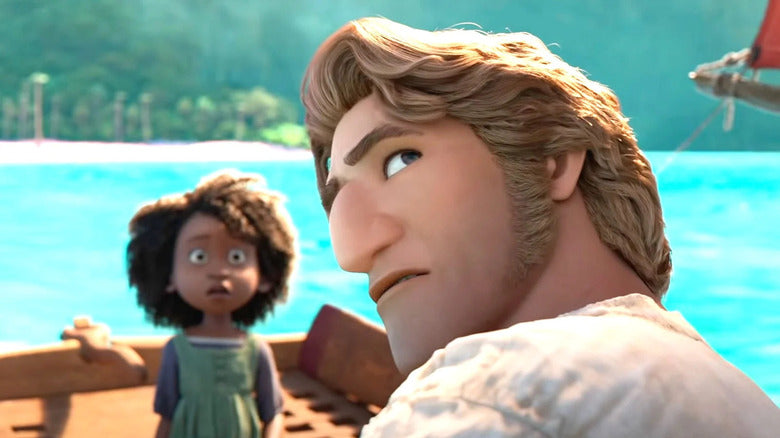 The Sea Beast Animation Director Zach Parrish On Trusting The Process And Making Epic Animation [Interview]