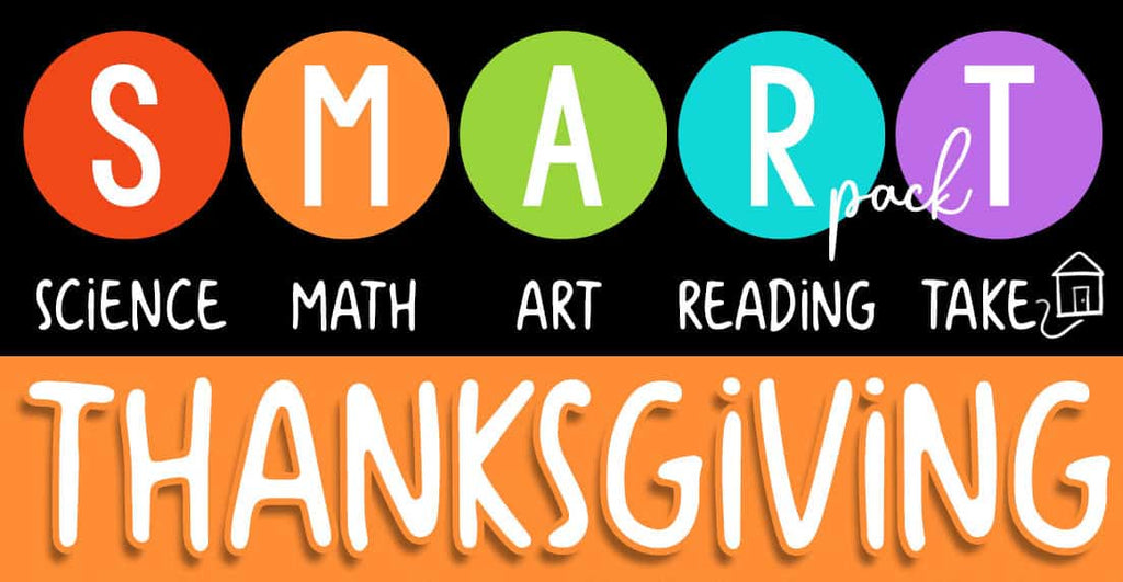 Thanksgiving Math & Literacy, Art, Science & More….