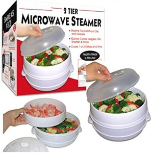 22 Top Microwave Steamer | Steamer Cookware