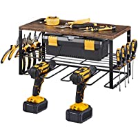 Ousheng Power Tool Storage Organizer Wall Mount only $21.99