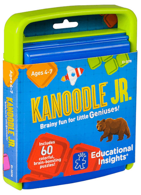 Kanoodle Jr.