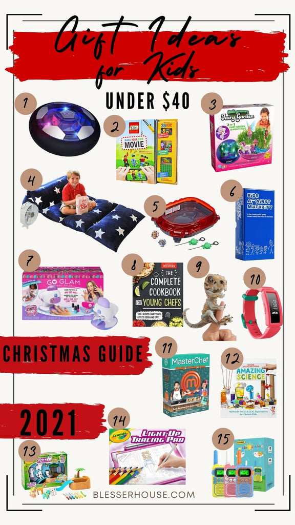 Christmas Gift Guide 2021: Gift Ideas for Kids
