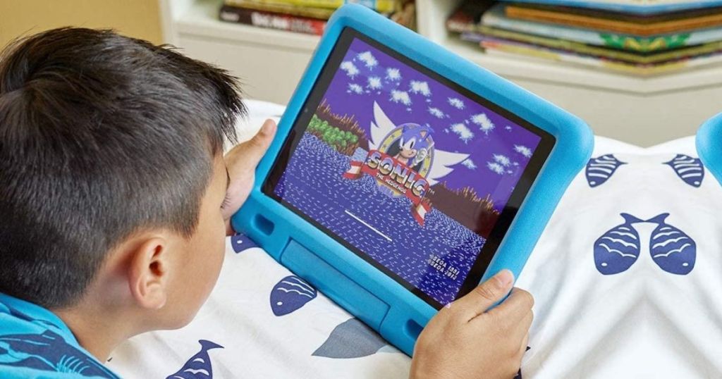 Amazon Kids Fire 7 Tablet w/ Kid-Proof Case Only $59.99 Shipped (Regularly $100) | Includes 1-Year of Amazon Kids+