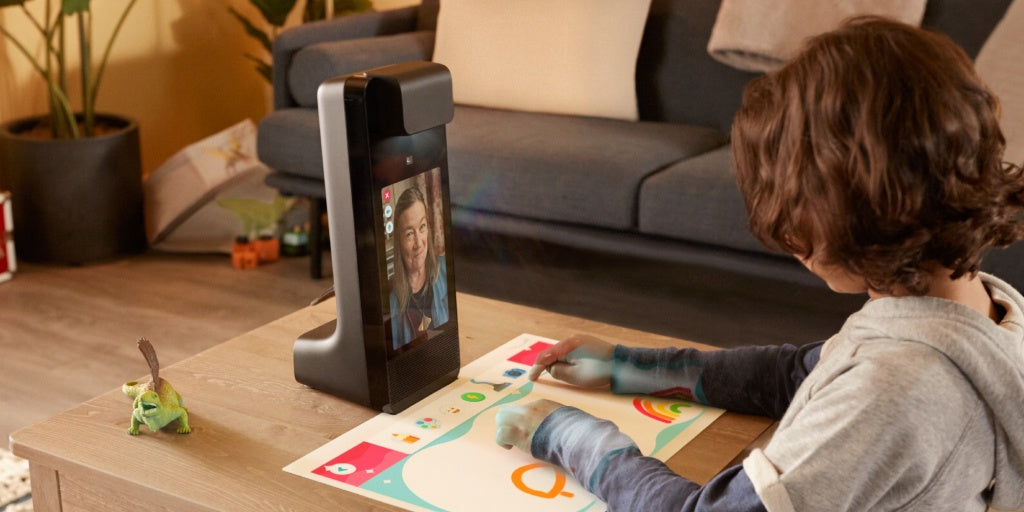 Amazon’s interactive video call Glow projector hits new low ahead of Prime Day: $150 ($100 off)