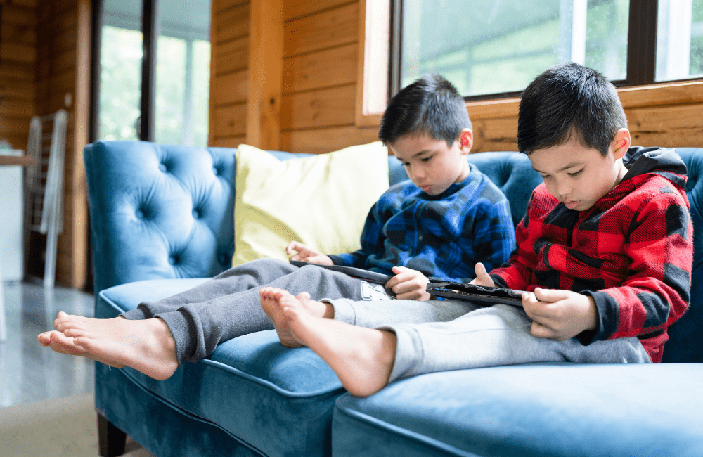 10 Screen Time Recommendations For Kids