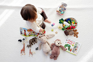 Tips for Choosing the Right Toys for Your Kids