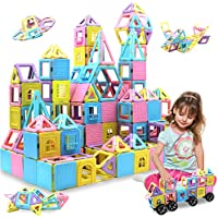 STEM Magnetic Blocks Building Set Creativity and Educational Toys only $18.68