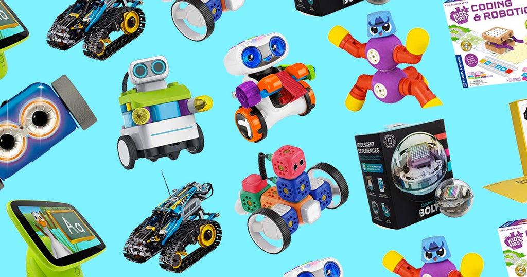 The Best Robot Toys That Teach Kids Coding and STEM Skills