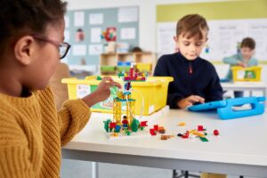 LEGO Education introduces ‘complete learning system’ to encourage kids into STEAM