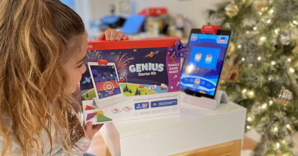 Osmo Genius Starter Kit for iPad Only $33.59 Shipped on Amazon
