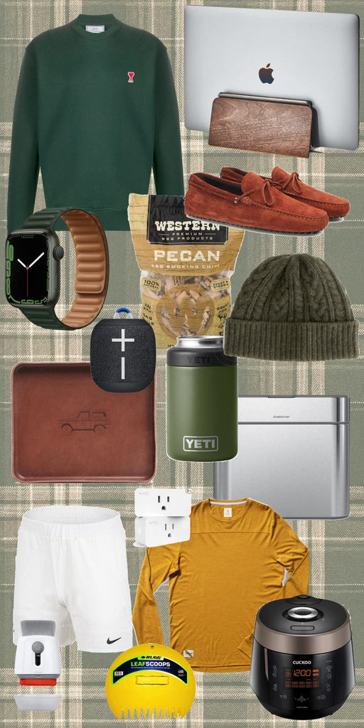 Holiday Gifts for Men.