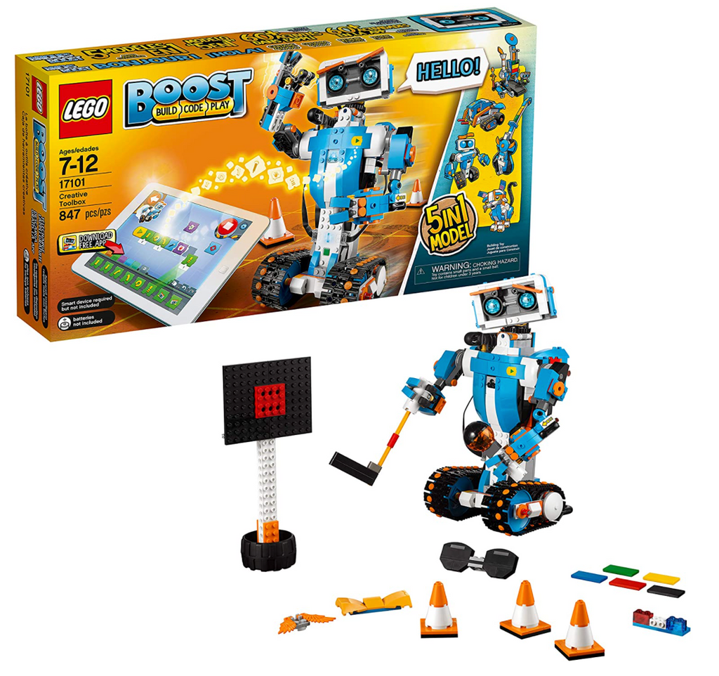 Help Your Child Discover Their Inner Engineer With a Robot Kit