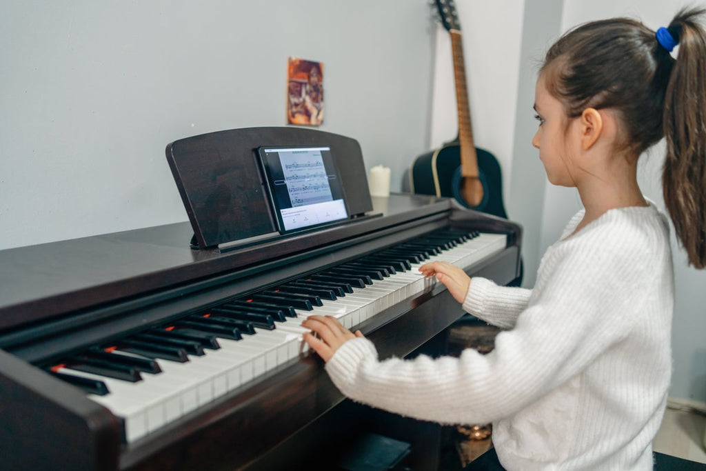 3 Game-Changing Benefits Of Enrolling Your Child In Music Class