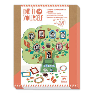 DIY My Family - Family Tree Kit