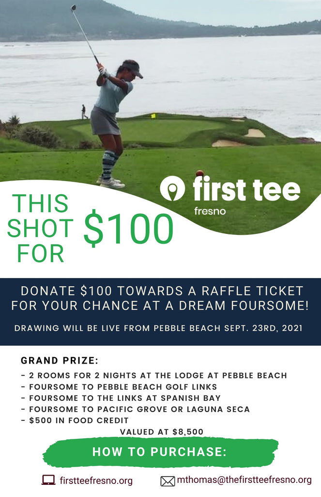 first tee Fresno – have you heard?
