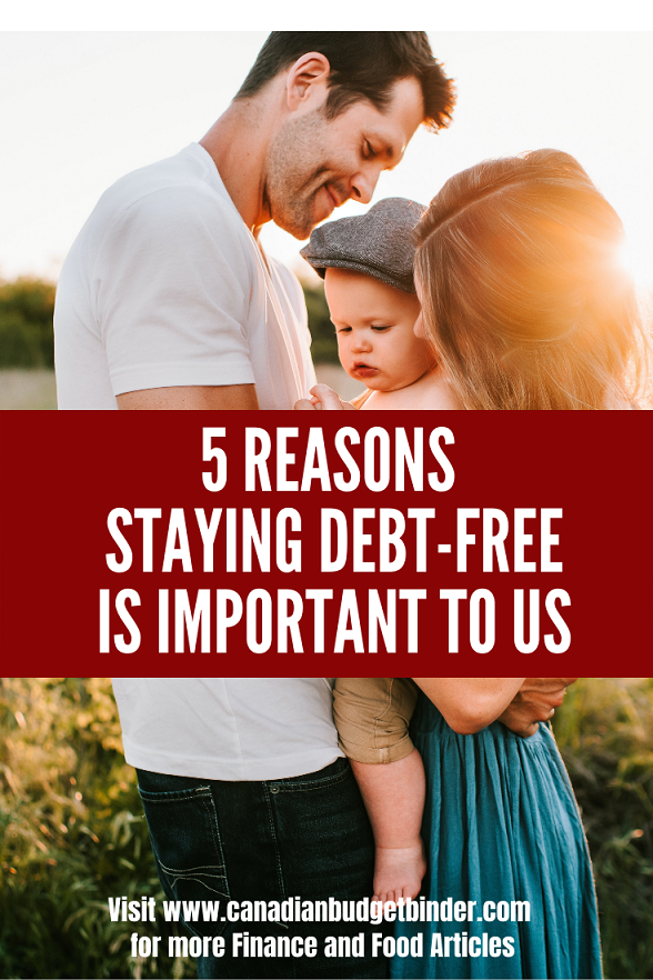 Staying Debt-Free Is Our Priority: Net Worth Update Aug 2021 (+1.81%)