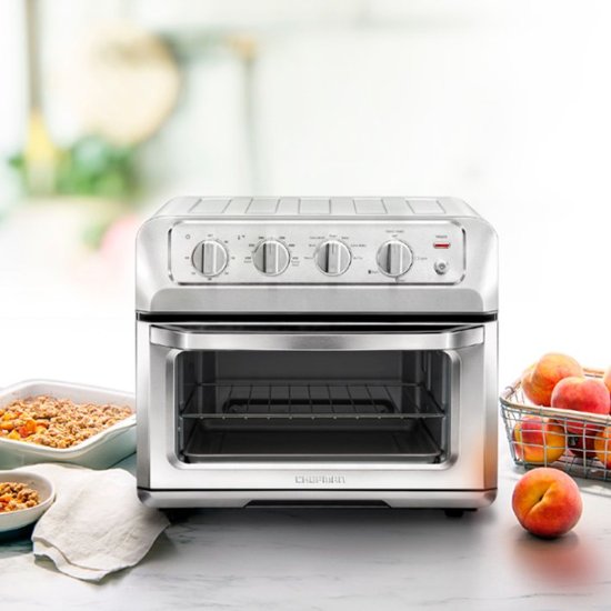 CHEFMAN Toast-Air 6-Slice Convection Toaster Oven + Air Fryer – Only $89.99!