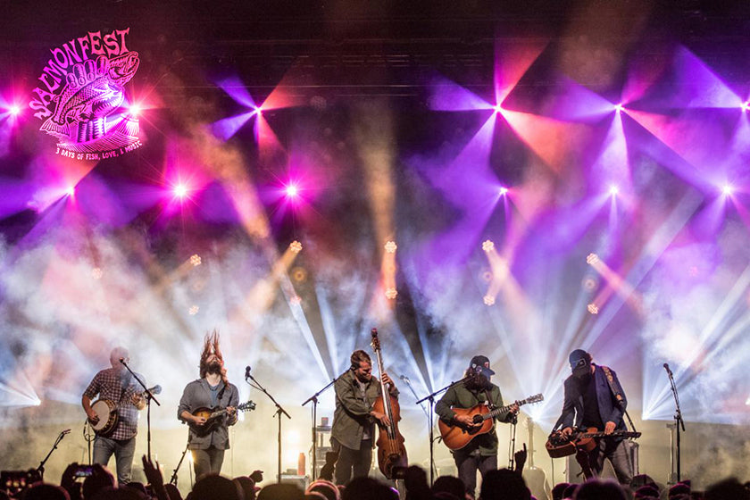 Salmonfest 2021 is a Go!