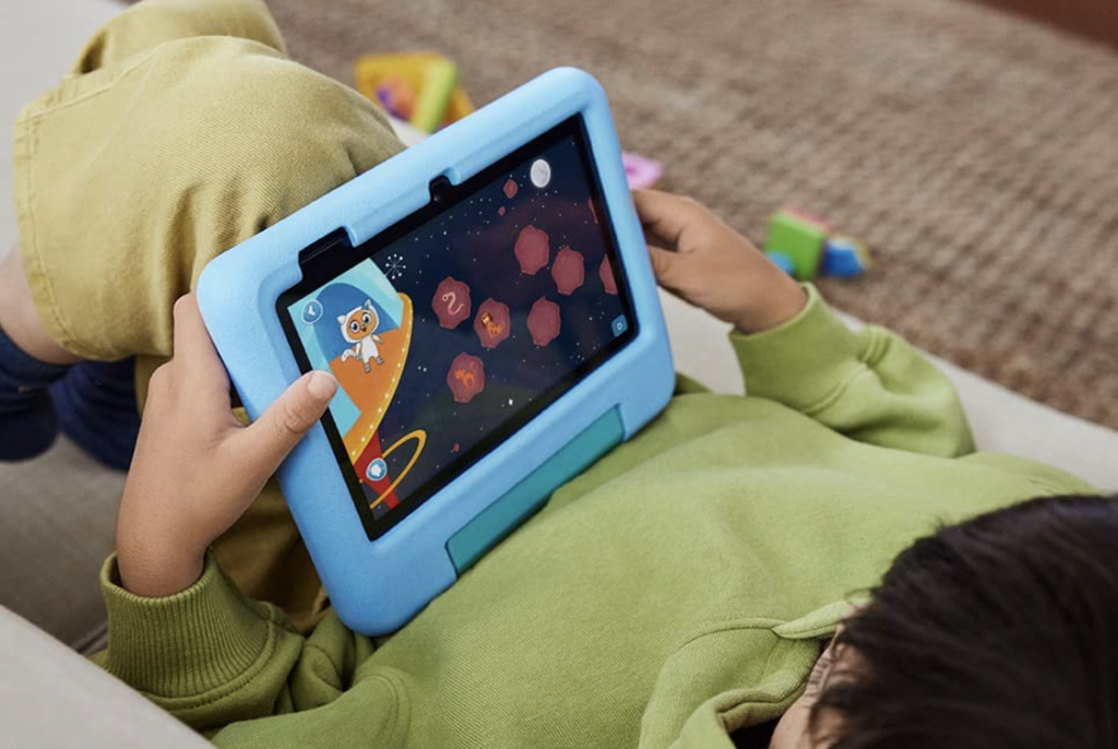 Save over £40 on the Fire 7 Kids tablet this Black Friday