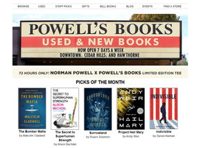 The 10 Best Amazon Alternatives to Buy Books Online