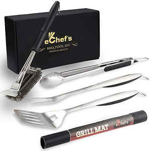 16 Top Stainless Bbq | Barbecue Tool Sets