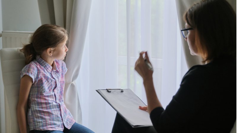 Why I Chose To Be a School Counselor (and the role of NVLD) [Video]