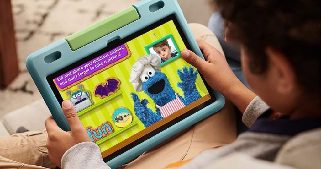 Amazon Kids+ 3-Month Subscription Only 99¢ for Amazon Prime Members (Regularly $30)