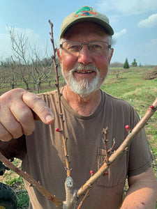 Hal Wentzel in Niagara, Wisconsin