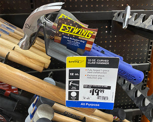 Home Depot Stopped Selling Estwing Hammers