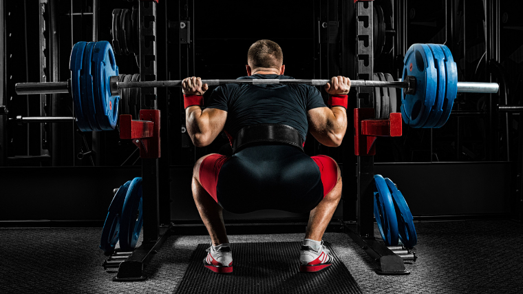 The Best Full-Body Workout You Can Do In the Squat Rack