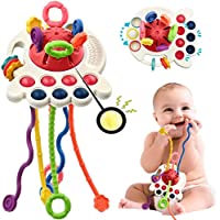 AiTuiTui Sensory Montessori Soft Educational Learning Bath Toys only $14.39